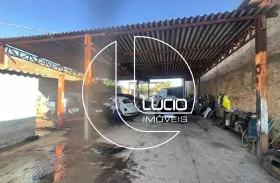 Barracão / galpão / depósito com 2 salas à venda na avenida goiânia, jardim alexandrina, anápolis, 480 m2 por r$ 650.000