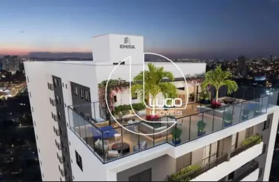 Apartamento com 3 quartos à venda na rua waldomiro correia neto, jardim alexandrina, anápolis, 79 m2 por r$ 630.000