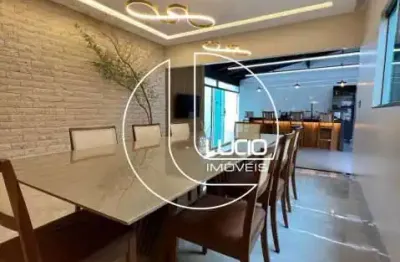 Casa com 7 quartos à venda na rua limoeiro, residencial portal do cerrado, anápolis, 165 m2 por r$ 750.000