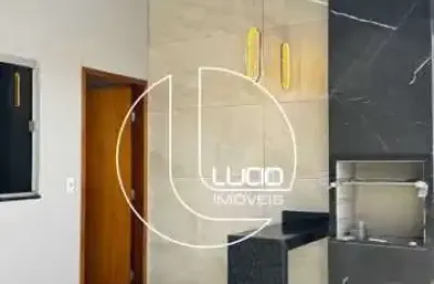 Casa com 3 quartos à venda na rua 6, residencial morumbi, anápolis, 92 m2 por r$ 330.000