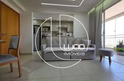 Apartamento com 2 quartos à venda na rua 7, jardim das américas 2ª etapa, anápolis, 59 m2 por r$ 420.000