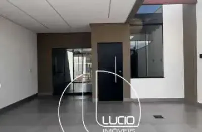 Casa com 3 quartos à venda na avenida mato verde, jibran el hadj, anápolis, 105 m2 por r$ 380.000