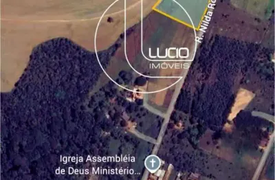 Chácara / sítio à venda na avenida joão bosco, chácaras vale das antas, anápolis, 11239 m2 por r$ 710.000