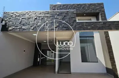 Casa com 3 quartos à venda na rua 2, residencial vale do sol, anápolis, 105 m2 por r$ 350.000
