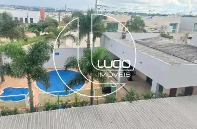 Apartamento com 3 quartos à venda na rua 14, residencial vale do sol, anápolis, 88 m2 por r$ 400.000