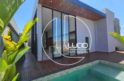 Casa em condomínio fechado com 3 quartos à venda na rua gt 4, condomínio residencial grand trianon, anápolis, 252 m2 por r$ 2.000.000