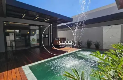 Casa em condomínio fechado com 4 quartos à venda na rua gt 4, condomínio residencial grand trianon, anápolis, 250 m2 por r$ 2.200.000