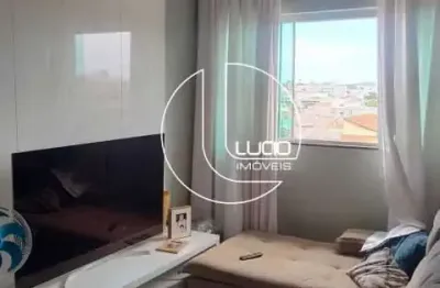 Apartamento com 2 quartos à venda na rua 7, jardim ana paula, anápolis, 56 m2 por r$ 270.000