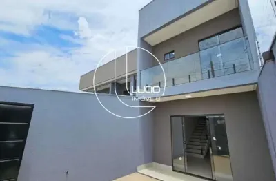 Casa com 2 quartos à venda na avenida joão florentino, residencial vale do sol, anápolis, 95 m2 por r$ 340.000