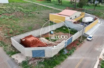 Terreno à venda na rua jm-033, setor sul jamil miguel, anápolis por r$ 230.000