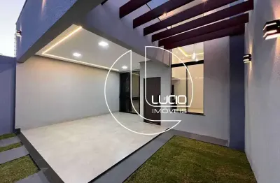 Casa com 3 quartos à venda na rua corumbá, parque calixtópolis, anápolis, 115 m2 por r$ 670.000