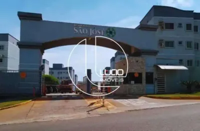 Apartamento com 2 quartos à venda na avenida professor benvindo machado, jardim suíço, anápolis, 57 m2 por r$ 300.000