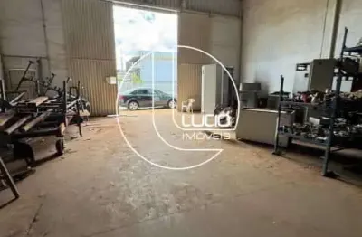 Barracão / galpão / depósito com 1 sala à venda na rua jacumã, setor summerville, anápolis, 300 m2 por r$ 800.000