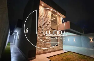 Casa com 3 quartos à venda na Rua Marginal, Residencial Cerejeiras, Anápolis