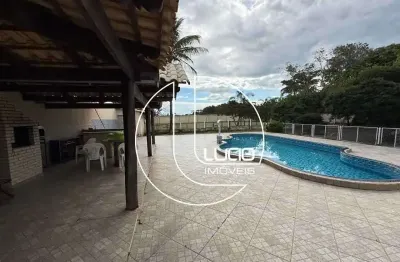 Chácara / sítio com 3 quartos à venda na avenida avenida rodrigues peixoto, santos dumont, anápolis, 620 m2 por r$ 1.590.000