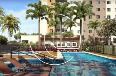 Apartamento com 2 quartos à venda na avenida alvorada, chácaras americanas, anápolis, 85 m2 por r$ 425.000