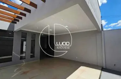 Casa com 3 quartos à venda na rua fc 18, residencial flor do cerrado, anápolis, 102 m2 por r$ 340.000