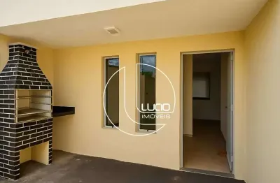 Casa com 3 quartos à venda na rua 4, residencial monte sinai, anápolis, 64 m2 por r$ 230.000