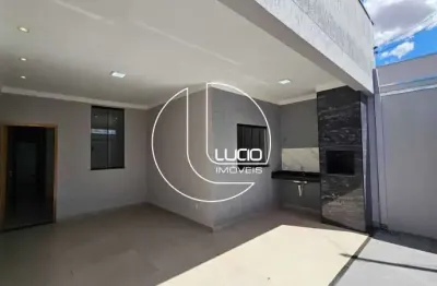 Casa com 3 quartos à venda na avenida 30, residencial flor do cerrado, anápolis, 97 m2 por r$ 330.000