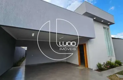 Casa com 3 quartos à venda na rua josé machado da silveira junior, residencial veneza, anápolis, 247 m2 por r$ 800.000