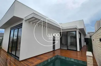 Casa em condomínio fechado com 3 quartos à venda na Rua GT 4, Condomínio Residencial Grand Trianon, Anápolis