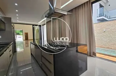 Casa em condomínio fechado com 3 quartos à venda na Rua Antônio Bandeira, Condomínio Residencial Belas Artes, Anápolis