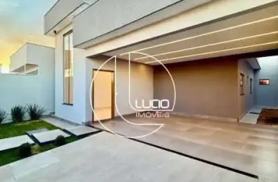 Casa com 3 quartos à venda na Avenida Pescara, Jardim Itália, Anápolis