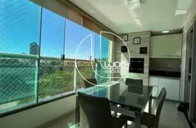 Apartamento com 3 quartos à venda na Avenida Monsenhor Chiquinho, Jundiaí, Anápolis