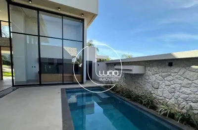 Casa em condomínio fechado com 3 quartos à venda na Rua AV 8, Residencial Anaville, Anápolis