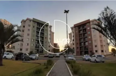 Apartamento condomínio residencial amazônia (jardim das américas) anápolis - go