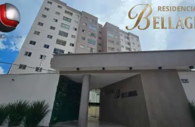 Apartamento com 3 quartos à venda na Rua Presidente Jânio Quadros, São Carlos, Anápolis