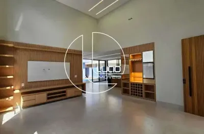 Casa em condomínio fechado com 3 quartos à venda na Rua GT 4, Condomínio Residencial Grand Trianon, Anápolis