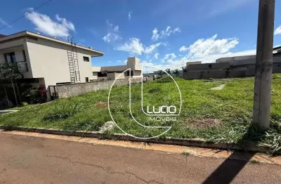 Terreno em condomínio fechado à venda na Rua GT 4, Condomínio Residencial Grand Trianon, Anápolis por R$ 475.000