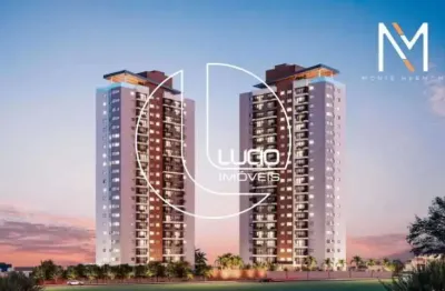 Apartamento com 3 quartos à venda na Avenida Universitária, Vila Santa Isabel, Anápolis