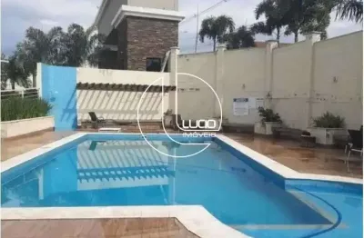 Apartamento com 2 quartos à venda na Avenida Fabril, Vila Fabril, Anápolis