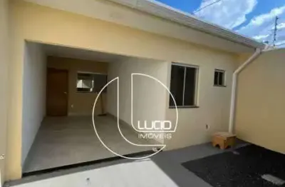 Casa com 3 quartos à venda na Rua Das Jaboticabeiras, Gran Ville, Anápolis