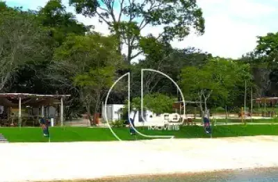 Terreno à venda na Avenida Geraldo Rodrigues, 11, Zona Rural, Abadiânia