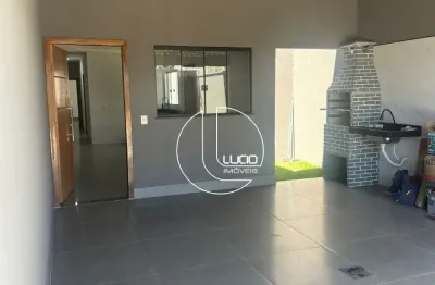 Casa com 3 quartos à venda na Rua JP 8, 11, Jardim Primavera 1ª Etapa, Anápolis