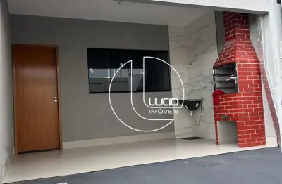 Casa com 2 quartos à venda na Rua Vn 10, 01, 01, Residencial Vida Nova, Anápolis