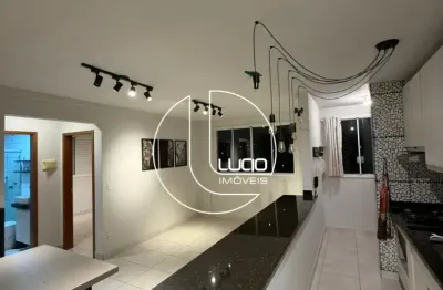 Apartamento Trilhas do Cerrado Alexandrina - Torre Jacarandá - Anápolis - GO