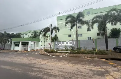 Apartamento a venda no residencial Royal Garden – Anápolis - GO