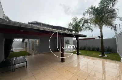 Casa com 3 quartos à venda na Avenida Federal, 1, Residencial Arco-Íris, Anápolis