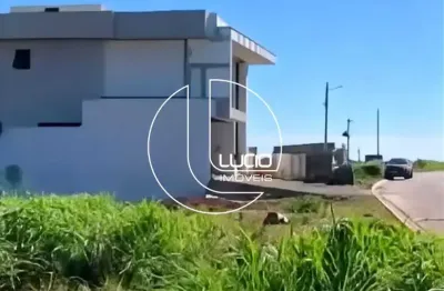 Terreno em condomínio fechado à venda no Condomínio Residencial Vinhas, Anápolis 