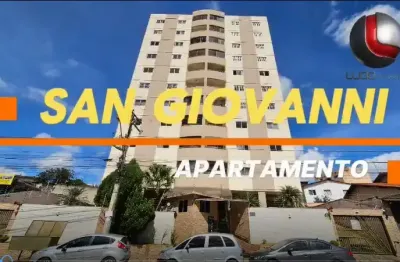 Excelente apartamento no residencial San Giovanni – Maracanã – Anápolis – GO