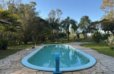 Chácara / sítio com 4 quartos à venda na Estrada Antônio Dias Da Silva, 1185, Morungava (Distrito), Gravataí