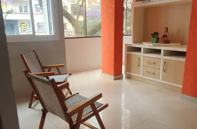 Apartamento com 3 quartos à venda na Avenida Borges de Medeiros, 1047, Centro Histórico, Porto Alegre