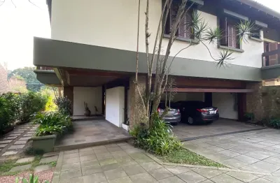 Casa em condomínio fechado com 4 quartos à venda na Avenida da Cavalhada, 5205, Cavalhada, Porto Alegre