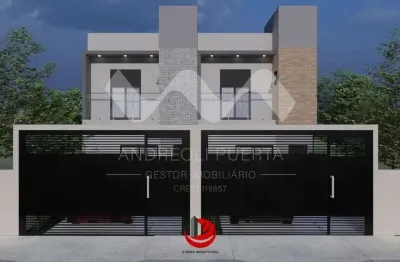 Casa com 2 quartos à venda na Vila São Paulo, Mogi das Cruzes 