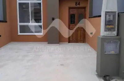 Casa em condomínio fechado com 3 quartos à venda no Jardim Rubi, Mogi das Cruzes 