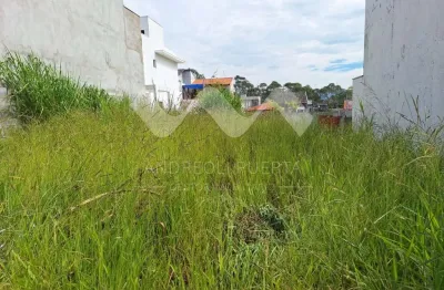 Terreno de 164m² na Villa Di César em Mogi das Cruzes-SP: projeto aprovado de sobrado, infraestrutura pronta!